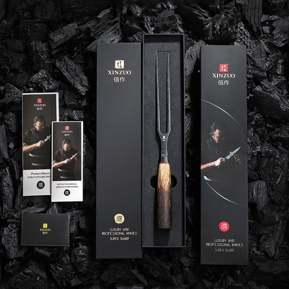 XinZuo Vleesvork RVS - X06 Mo Series XinZuo Vleesvork RVS - X06 Mo Series