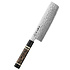Japans ZDP-189 Damascus poederstalen Nakiri - X09 Series