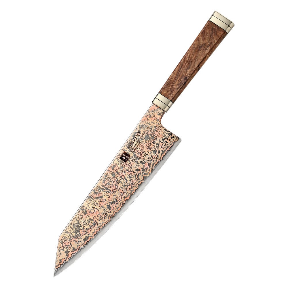 XinZuo Koper Damascus Bunkames - X08C series XinZuo Koper Damascus Bunkames - X08C series