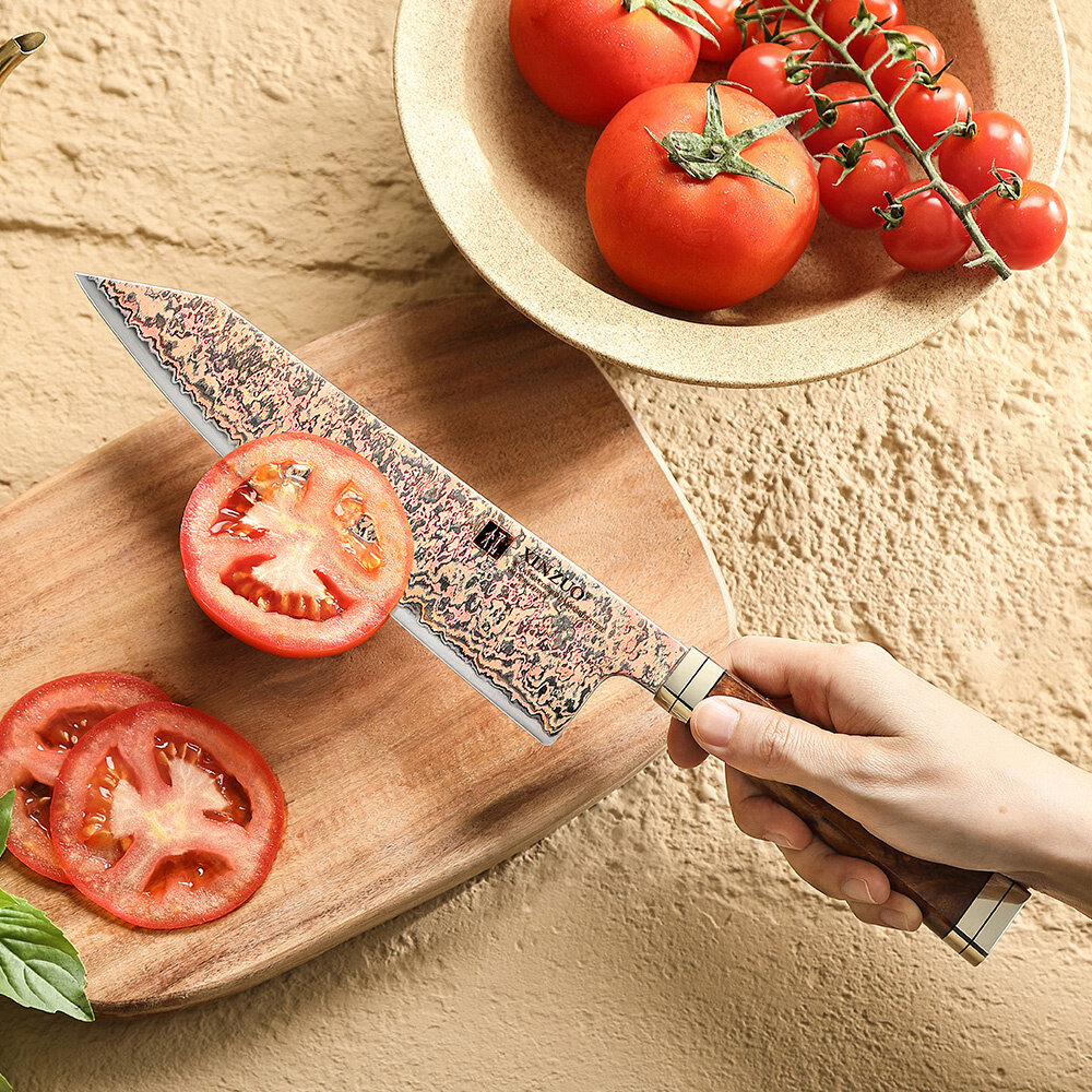 XinZuo Koper Damascus Bunkames - X08C series XinZuo Koper Damascus Bunkames - X08C series