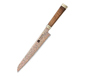 XinZuo Koper Damascus Broodmes (X08C series)