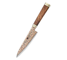 XinZuo Koper Damascus Groentemes (X08C series)