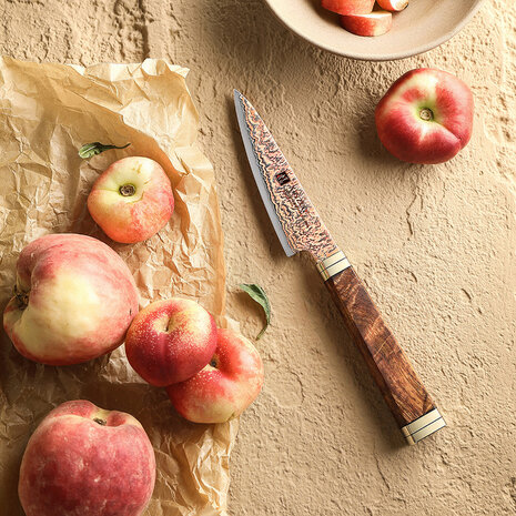 XinZuo Koper Damascus Schilmes - X08C series