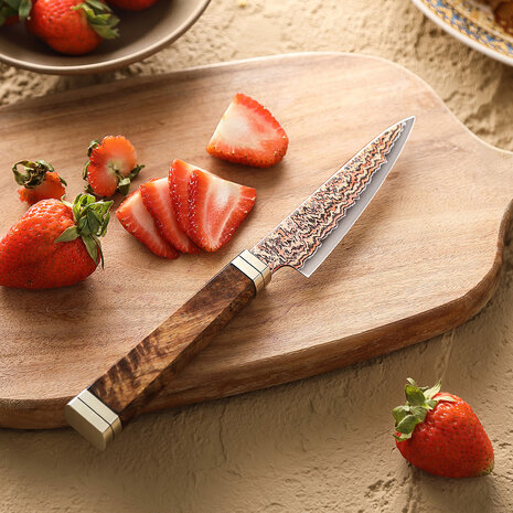 XinZuo Koper Damascus Schilmes - X08C series