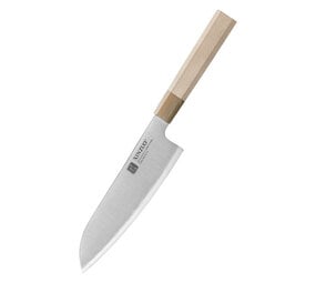 XinZuo Santokumes van Blue #2 Carbonstaal (PM8M series)