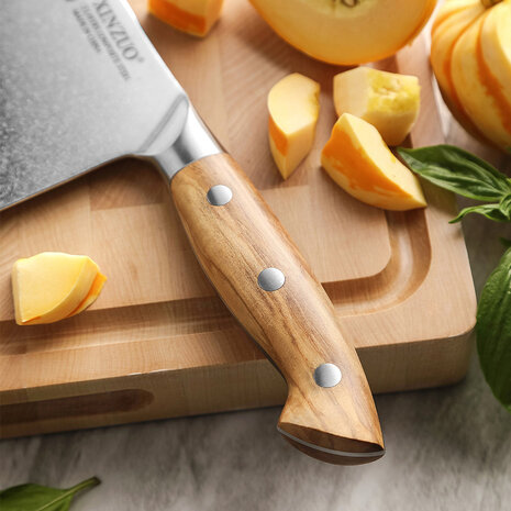 XinZuo Chinese Cleaver – X02O Pin Series