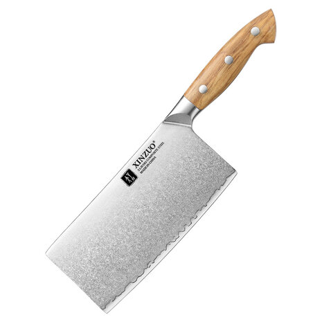 XinZuo Chinese Cleaver – X02O Pin Series