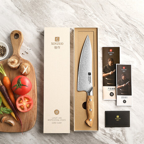 XinZuo Koksmes – X02O Pin Series