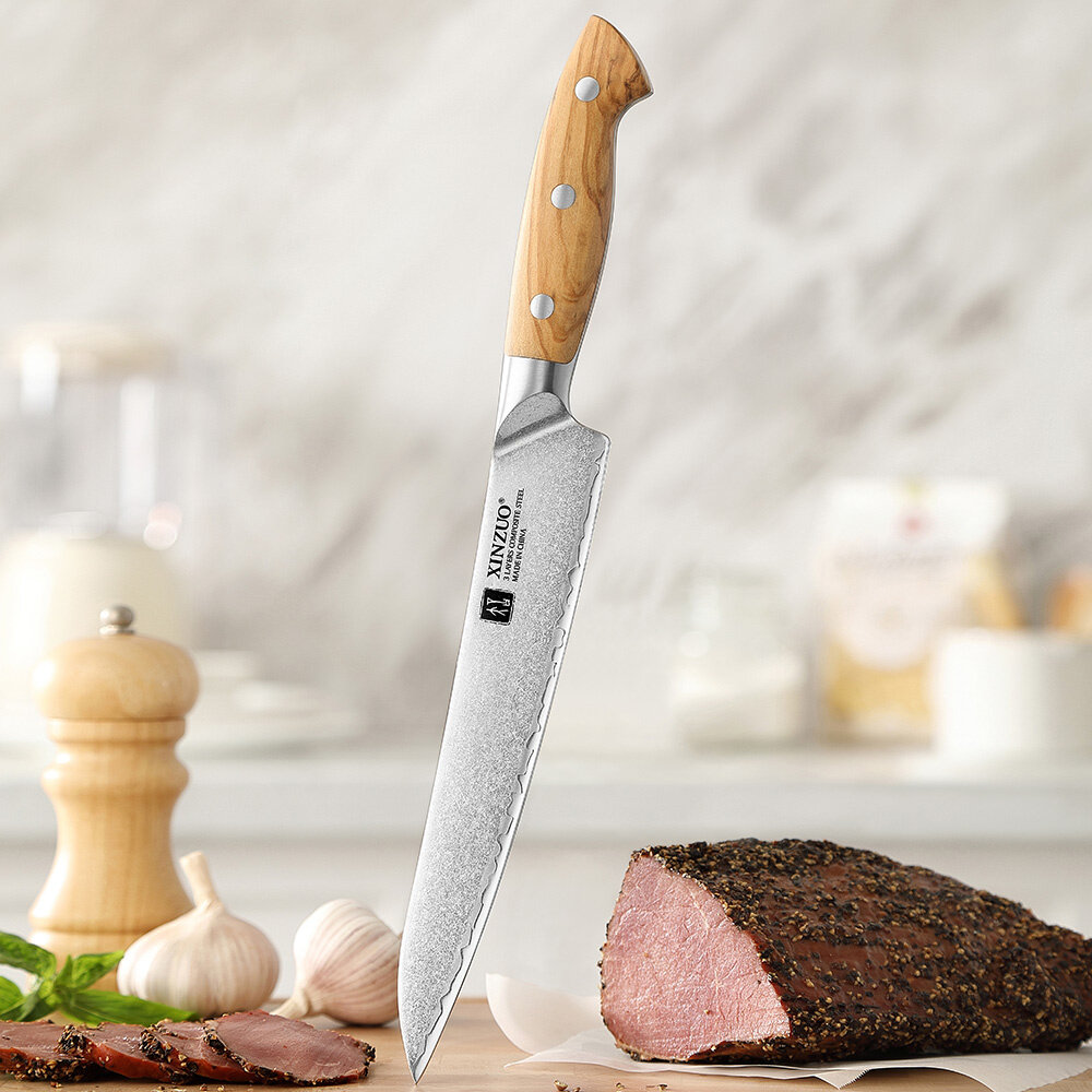 XinZuo Vleesmes – X02O Pin Series