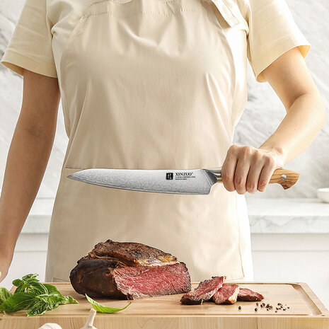 XinZuo Vleesmes – X02O Pin Series