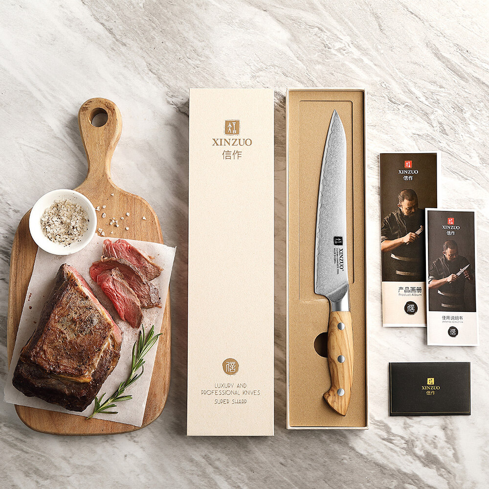 XinZuo Vleesmes – X02O Pin Series