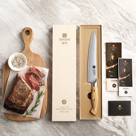 XinZuo Vleesmes – X02O Pin Series