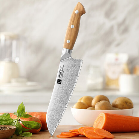 XinZuo Santokumes – X02O Pin Series