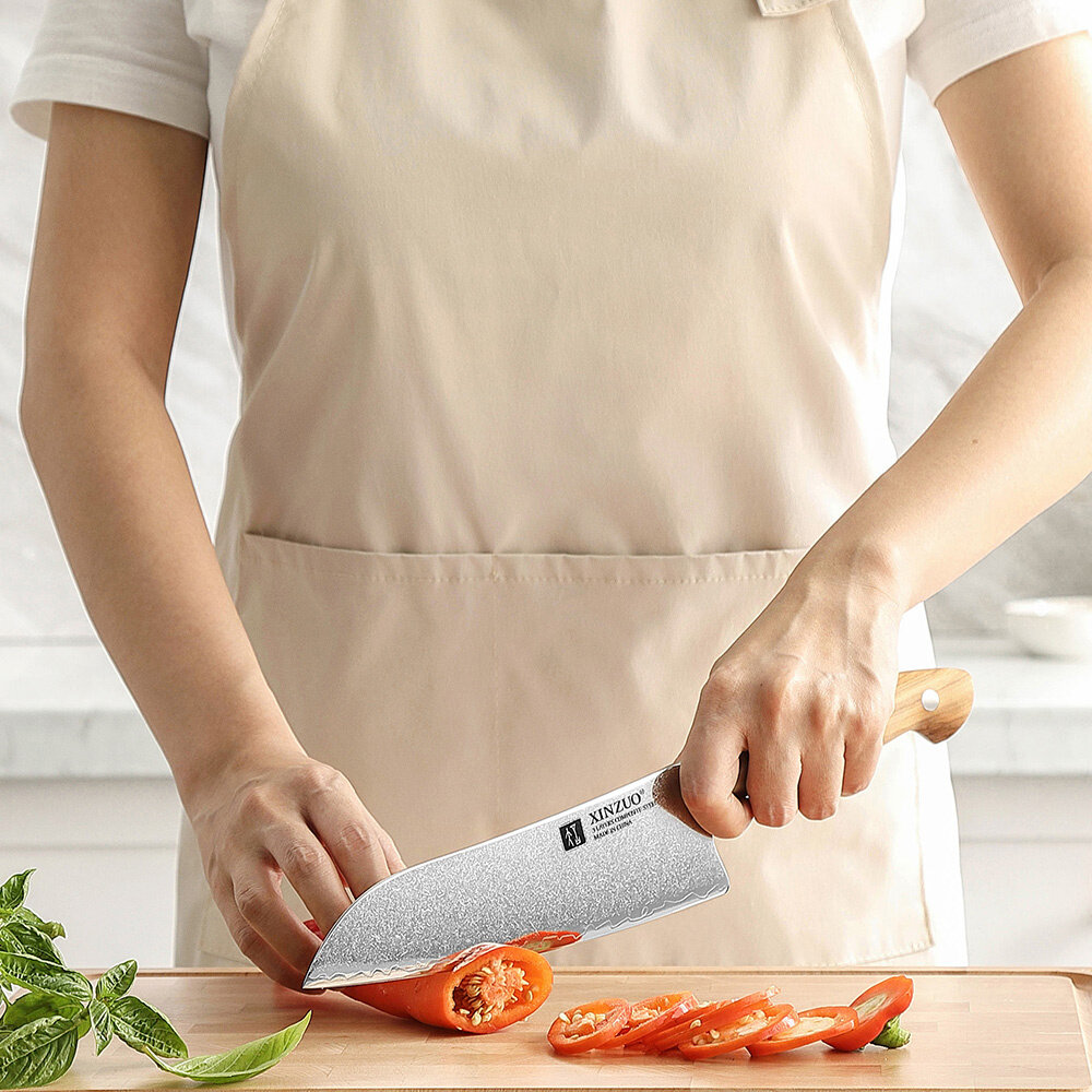 XinZuo Santokumes – X02O Pin Series