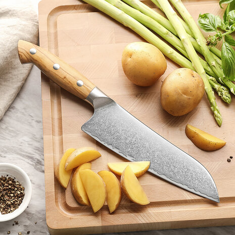 XinZuo Santokumes – X02O Pin Series