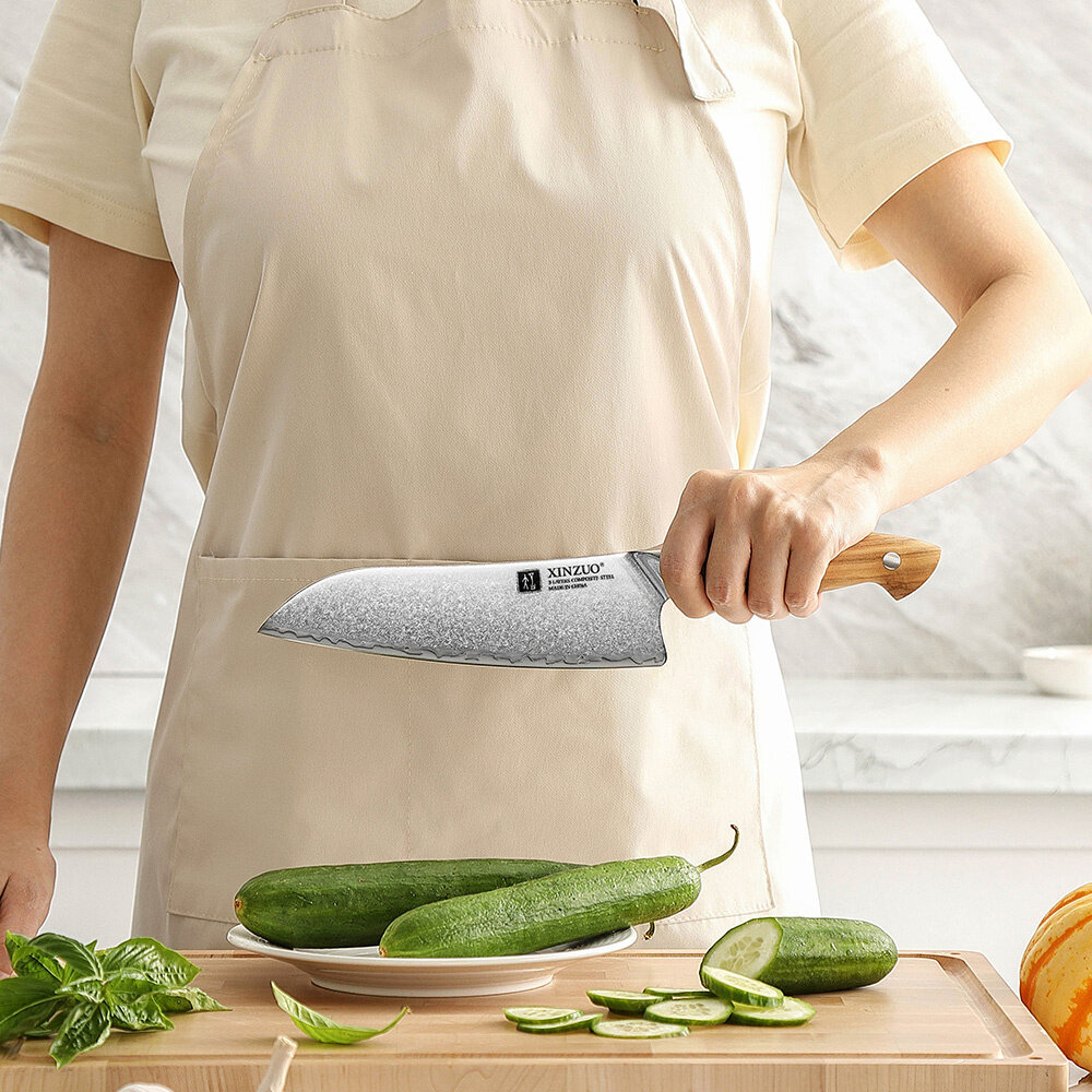 XinZuo Santokumes – X02O Pin Series