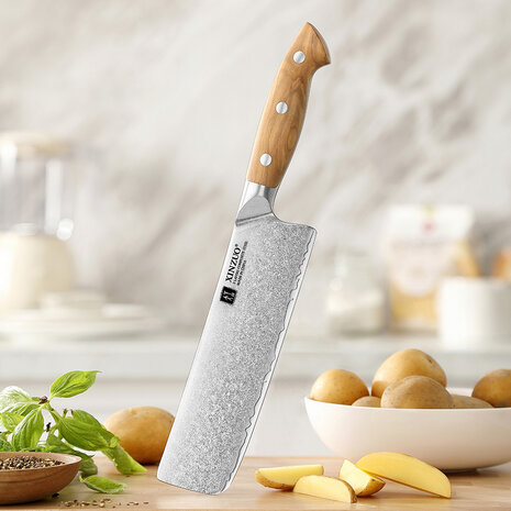 XinZuo Nakiri – X02O Pin Series