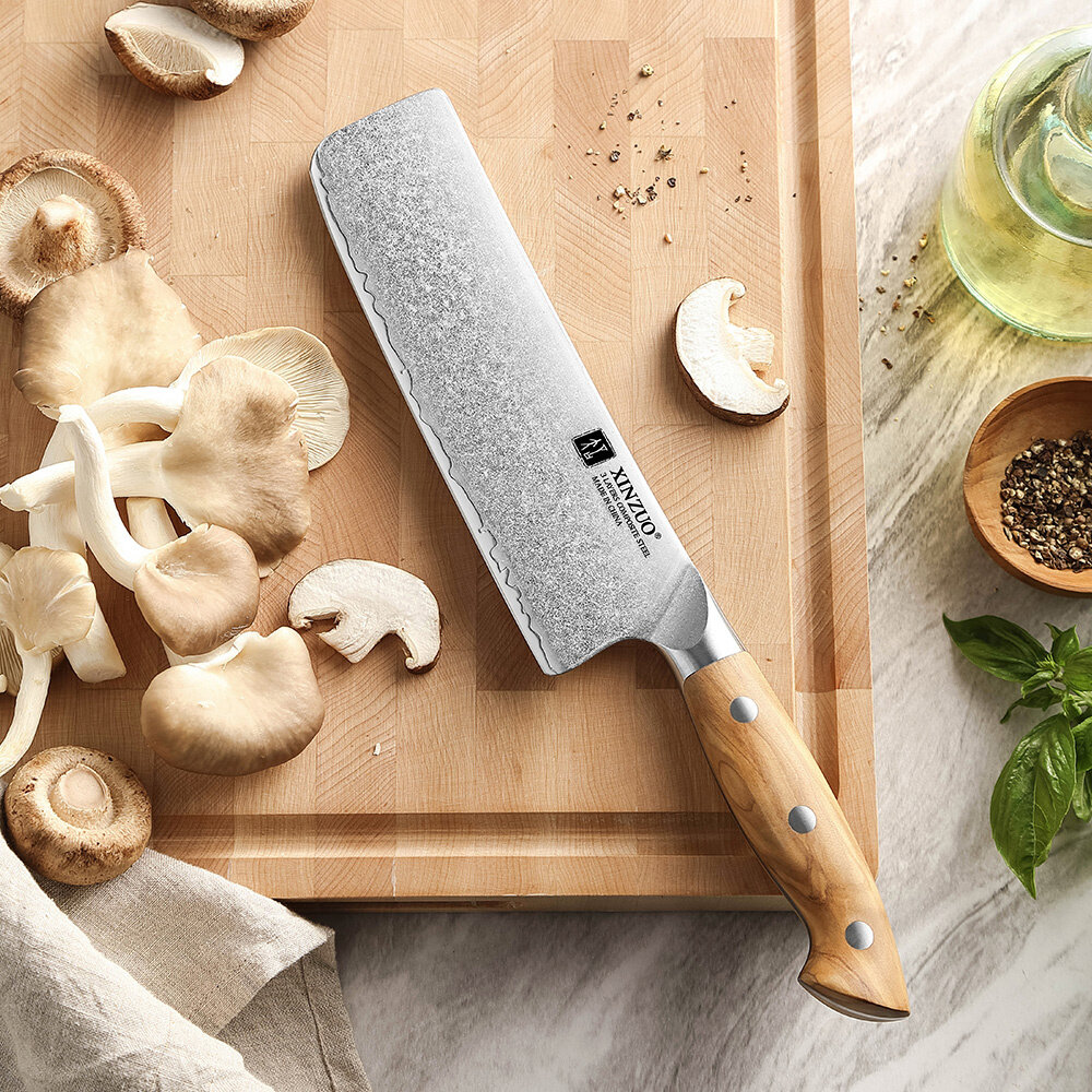 XinZuo Nakiri – X02O Pin Series