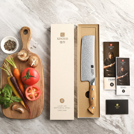 XinZuo Nakiri – X02O Pin Series