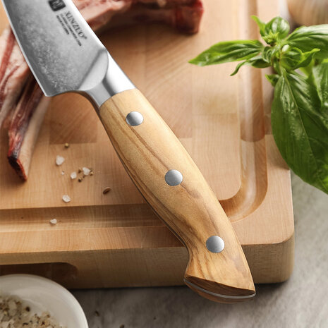 XinZuo Uitbeenmes – X02O Pin Series