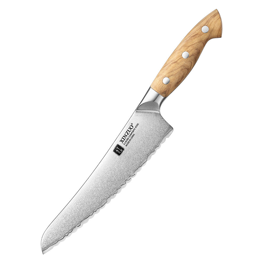 XinZuo Diepvriesmes – X02O Pin Series