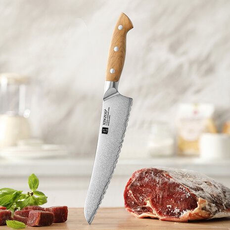 XinZuo Diepvriesmes – X02O Pin Series