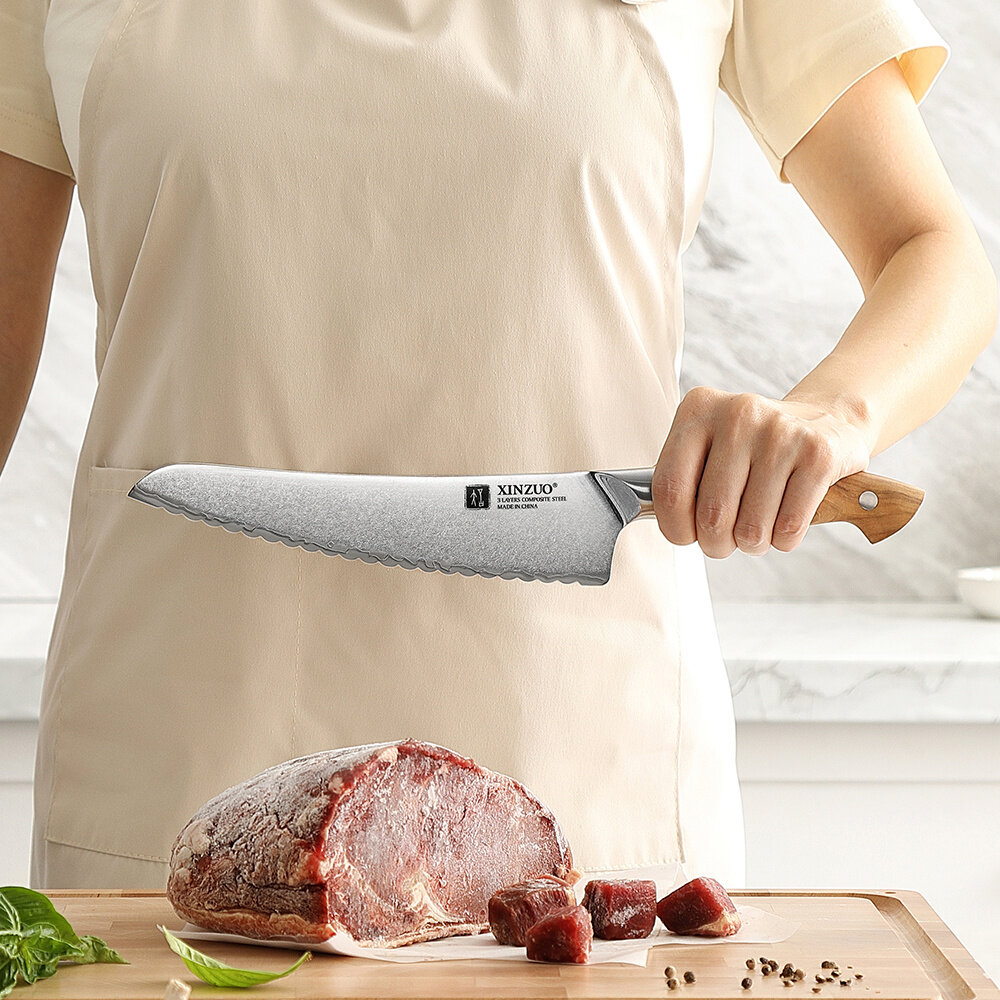 XinZuo Diepvriesmes – X02O Pin Series