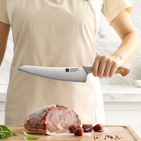 XinZuo Diepvriesmes – X02O Pin Series