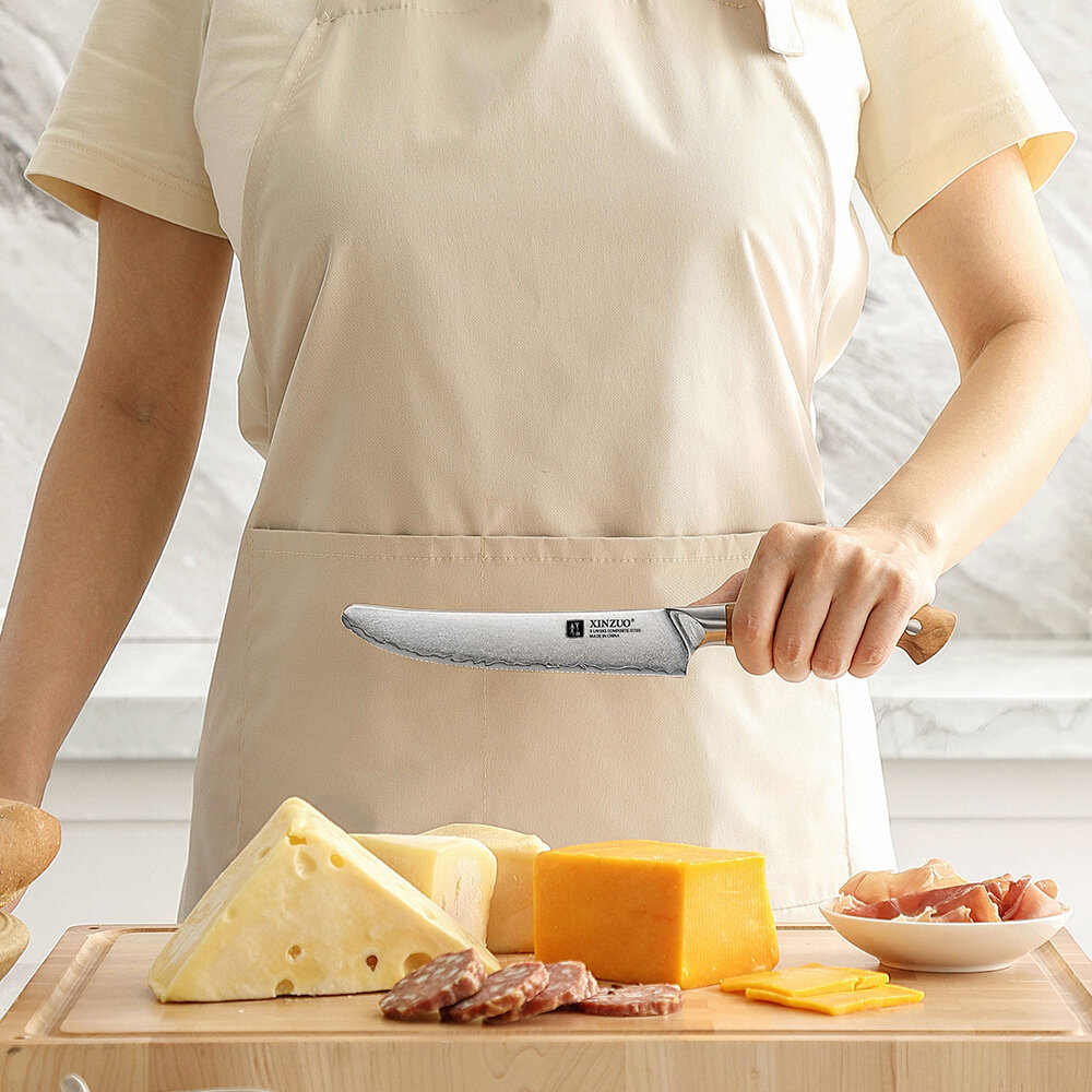 XinZuo Kaasmes – X02O Pin Series