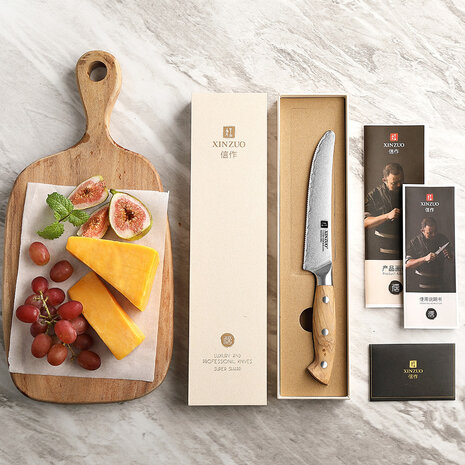 XinZuo Kaasmes – X02O Pin Series