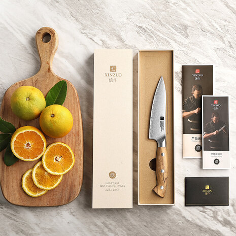 XinZuo Groentemes – X02O Pin Series