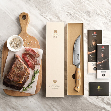 XinZuo Steakmes – X02O Pin Series