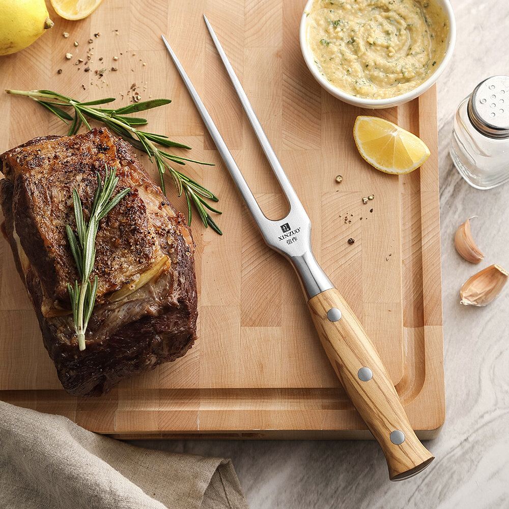 XinZuo Vleesvork – X02O Pin Series