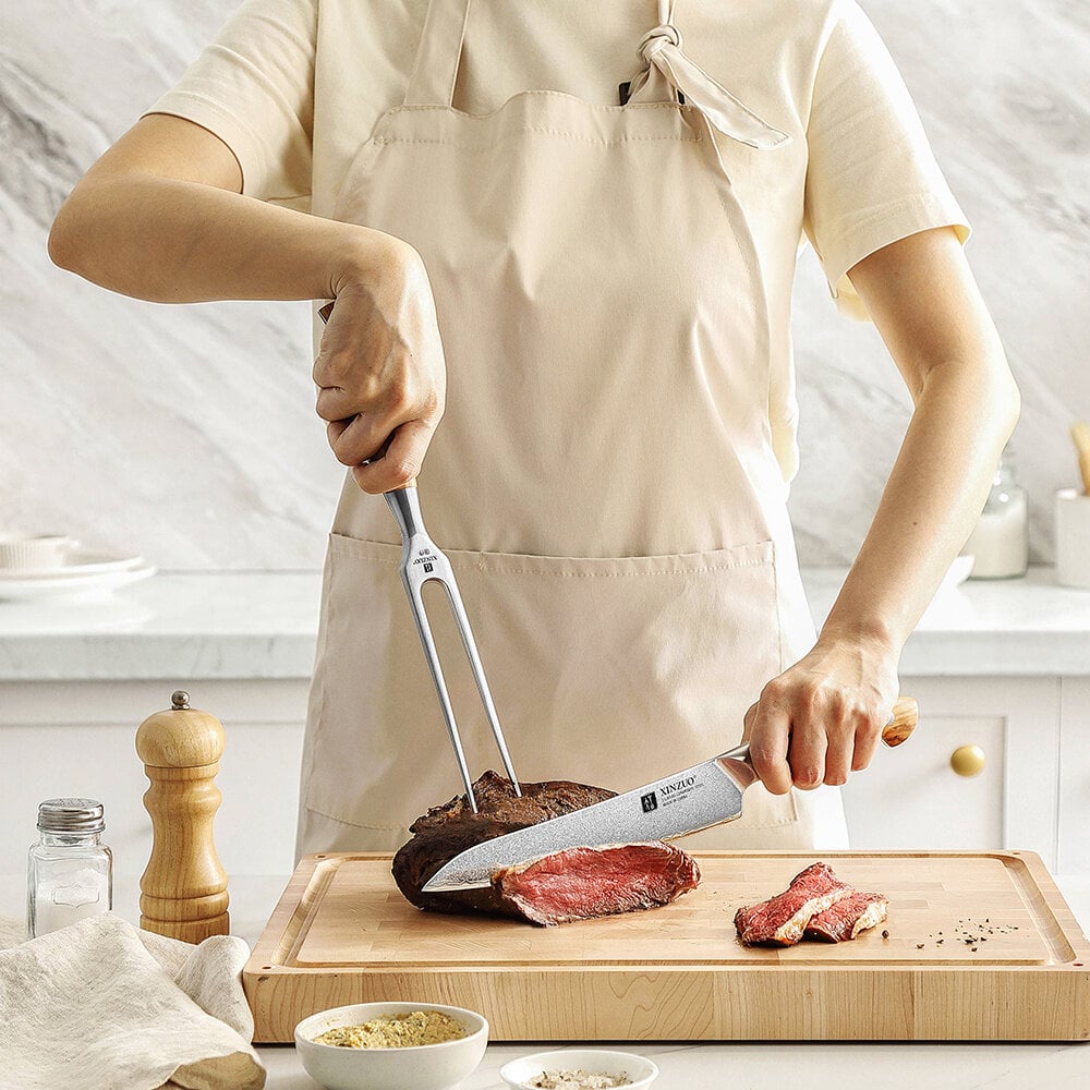 XinZuo Vleesvork – X02O Pin Series