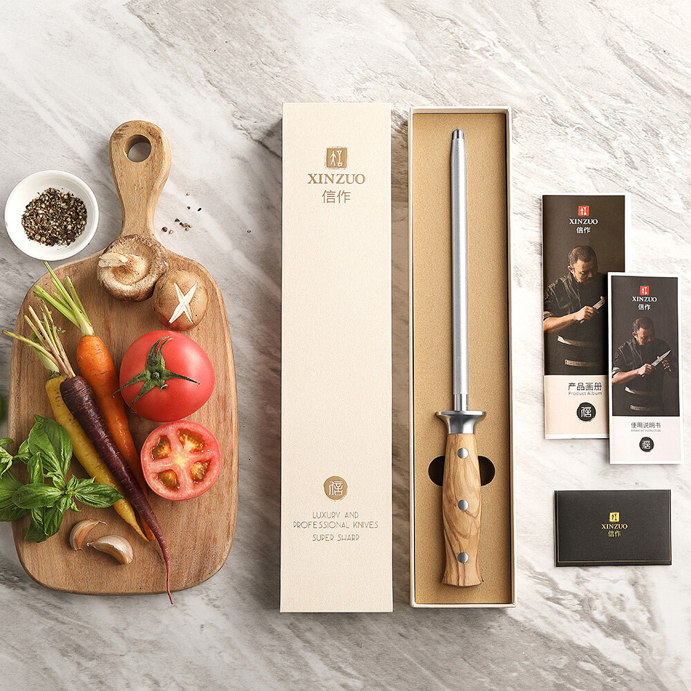 XinZuo Slijpstaaf – X02O Pin Series