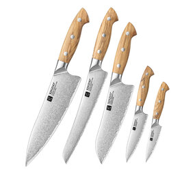 XinZuo Messenset 5-delig (X02O Series)