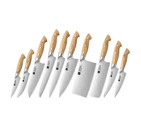 XinZuo Messenset 10-delig (X02O Series)