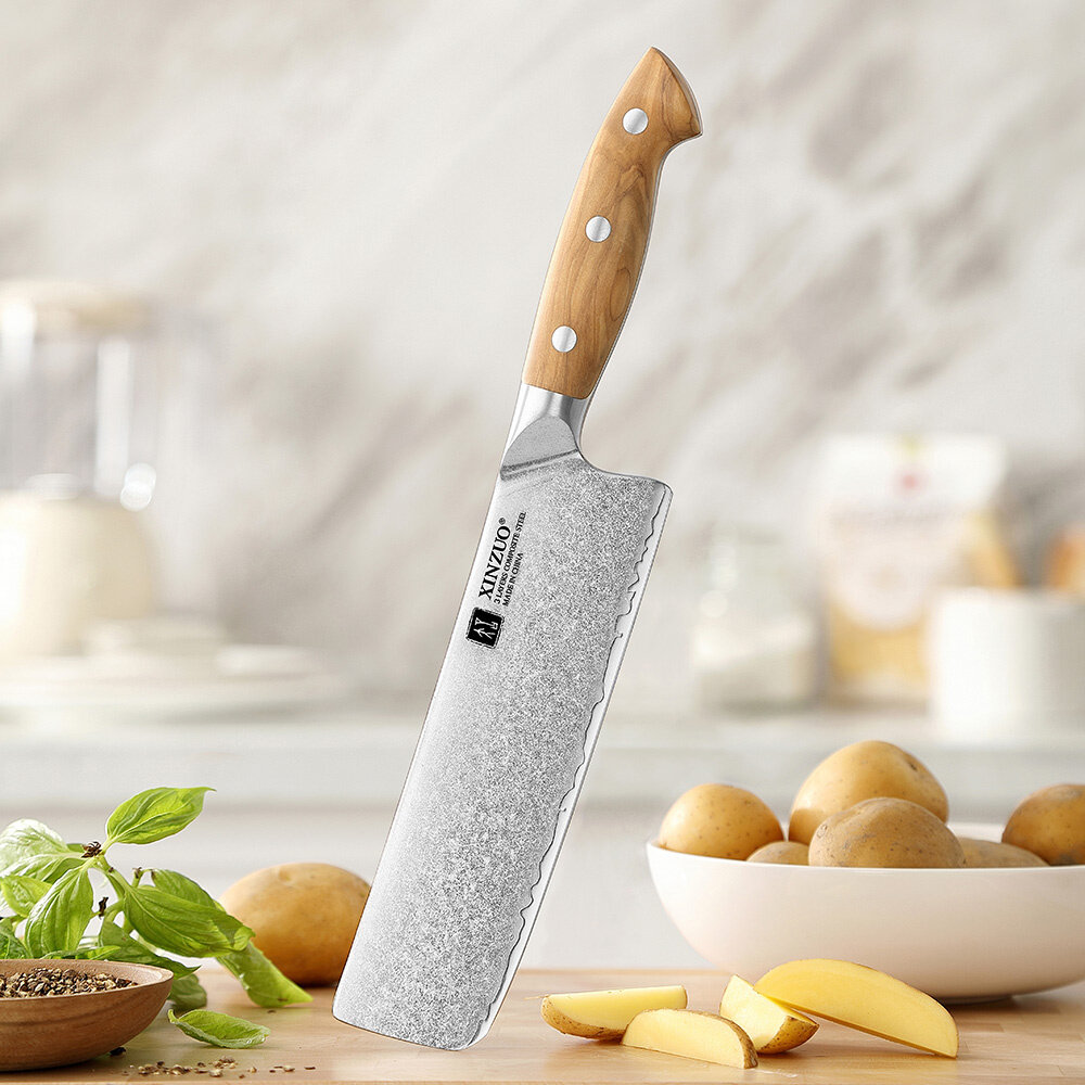 XinZuo Messenset 10-delig – X02O Pin Series