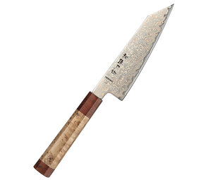 Hezhen Koper Damascus Bunkames 16.5cm (X05C series)