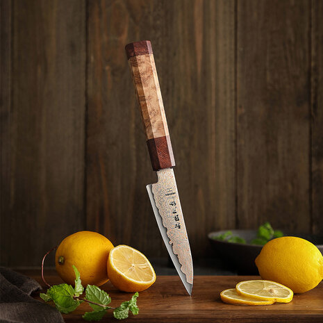 Hezhen Koper Damascus Schilmes (X05C series)