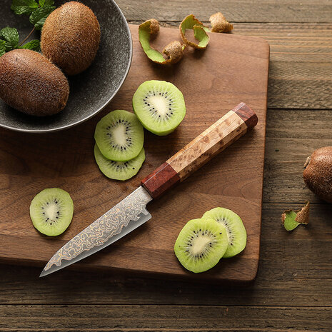 Hezhen Koper Damascus Schilmes (X05C series)