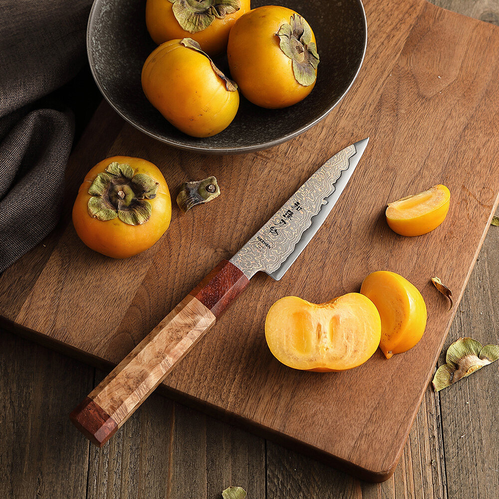 Hezhen Koper Damascus Schilmes (X05C series)