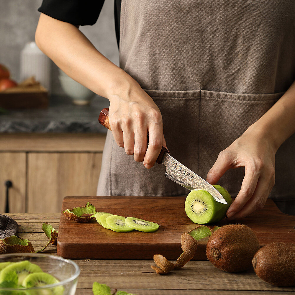 Hezhen Koper Damascus Schilmes (X05C series)