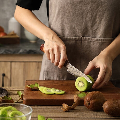 Hezhen Koper Damascus Schilmes (X05C series)