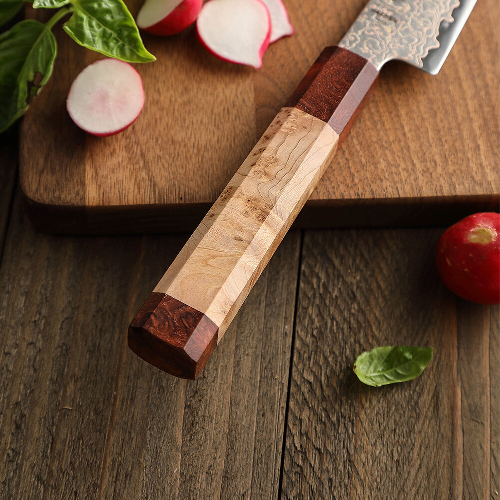 Hezhen Koper Damascus Schilmes (X05C series)