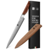 XinZuo Damascus vleesmes 26cm - X03 Xing Series - XinZuo x Mauro Uliassi (3-sterren Michelin chef) XinZuo Damascus vleesmes 26cm - X03 Xing Series - XinZuo x Mauro Uliassi (3-sterren Michelin chef)