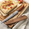 XinZuo Damascus broodmes 26cm - X03 Xing Series - XinZuo x Mauro Uliassi (3-sterren Michelin chef)