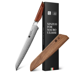 XinZuo Damascus broodmes 26cm (X03 Xing Series)