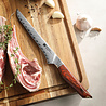 XinZuo Damascus uitbeenmes 16.5cm - X03 Xing Series - XinZuo x Mauro Uliassi (3-sterren Michelin chef) XinZuo Damascus uitbeenmes 16.5cm - X03 Xing Series - XinZuo x Mauro Uliassi (3-sterren Michelin chef)