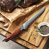 XinZuo Damascus uitbeenmes 16.5cm - X03 Xing Series - XinZuo x Mauro Uliassi (3-sterren Michelin chef) XinZuo Damascus uitbeenmes 16.5cm - X03 Xing Series - XinZuo x Mauro Uliassi (3-sterren Michelin chef)